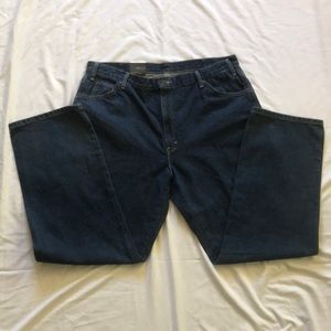 Carpenter Jean Relaxed Fit Straight Leg Dickies!!